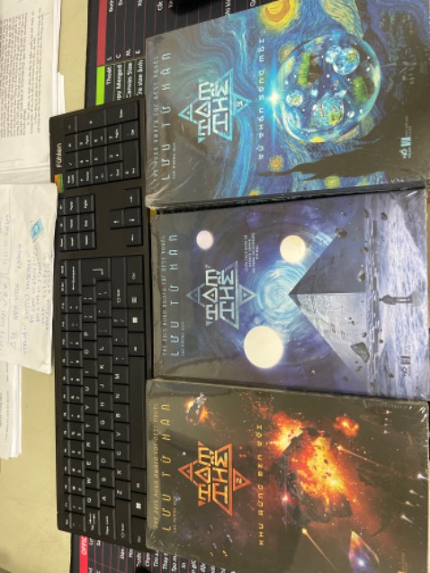 Sách bọc kĩ càng, giao hàng đảm bảo thời gian