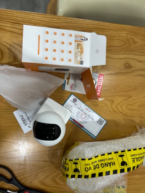 Mua cấu hình 2mp mà nhận sp thì 1mp, yêu cầu đổi lại và đã đổi. Shop nên lưu ý khách hàng đều nghiên cứu sp.