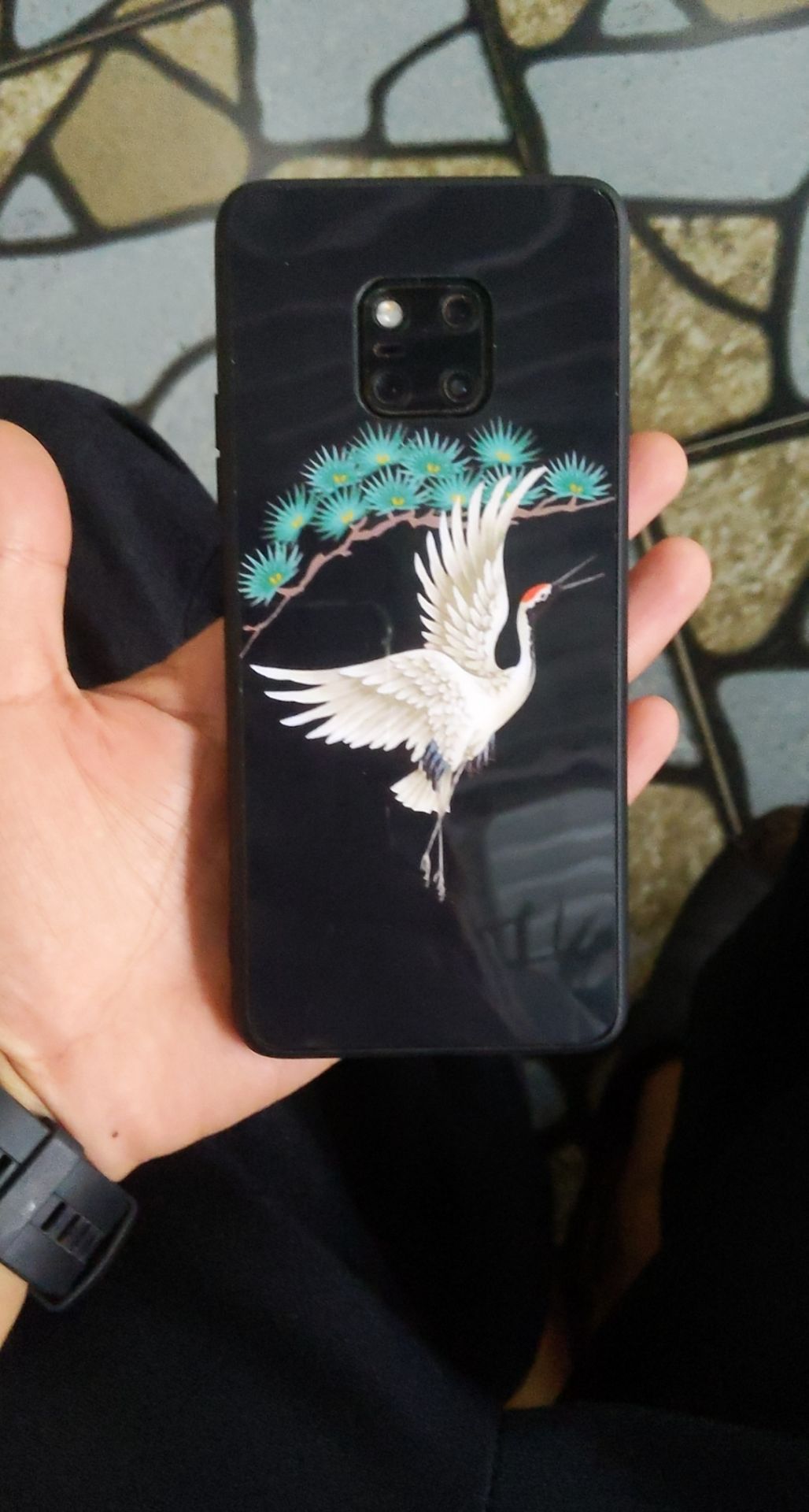 Ốp đẹp, nhưng giao hàng chậm quá. lịch giao trể 01 ngày