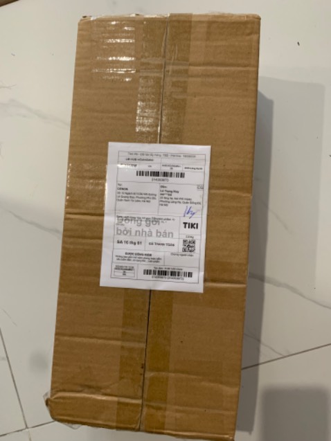 Giá hơi ngắn, dài thêm 10 phân nữa thì đẹp hơn. Thấy ổn