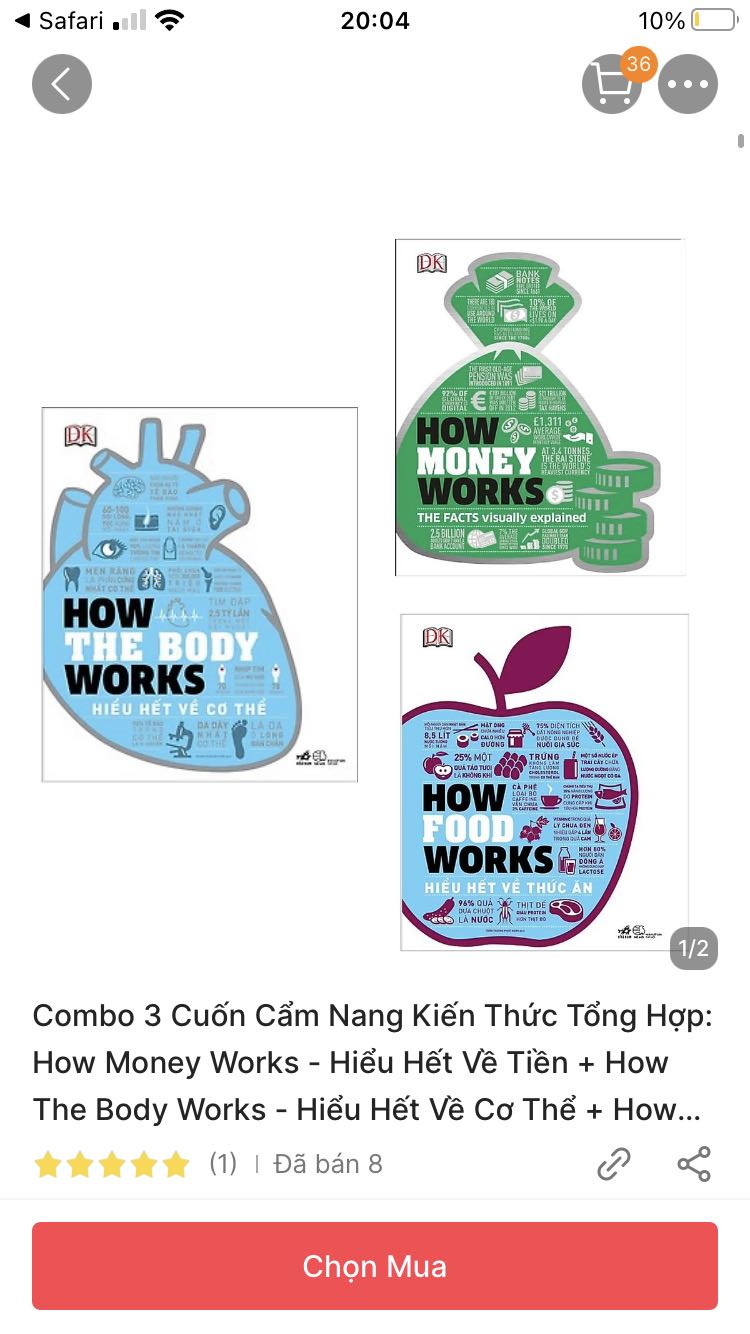 Sách mới, đẹp, còn nguyên màng bọc. Mua dịp gần Tết nên Tiki giao hàng hơi chậm. Nội dung cực hay, xứng đáng số tiền bỏ ra.