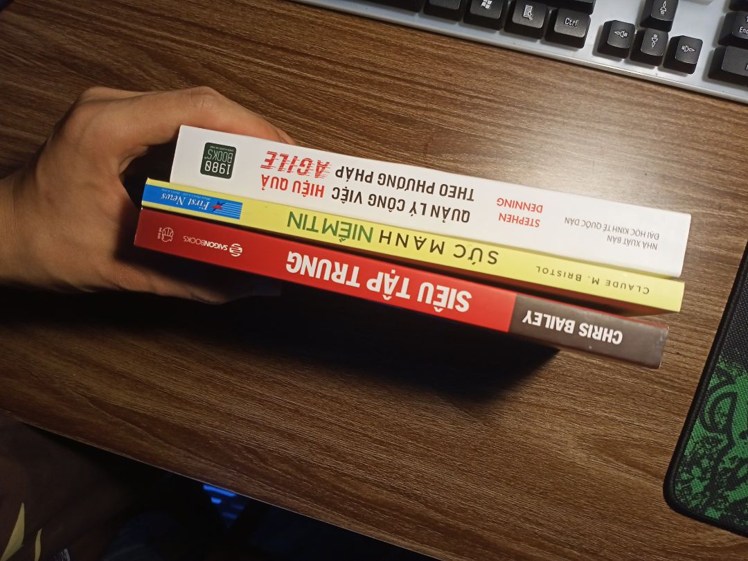 Sách hay đóng gói vận chuyển cẩn thận