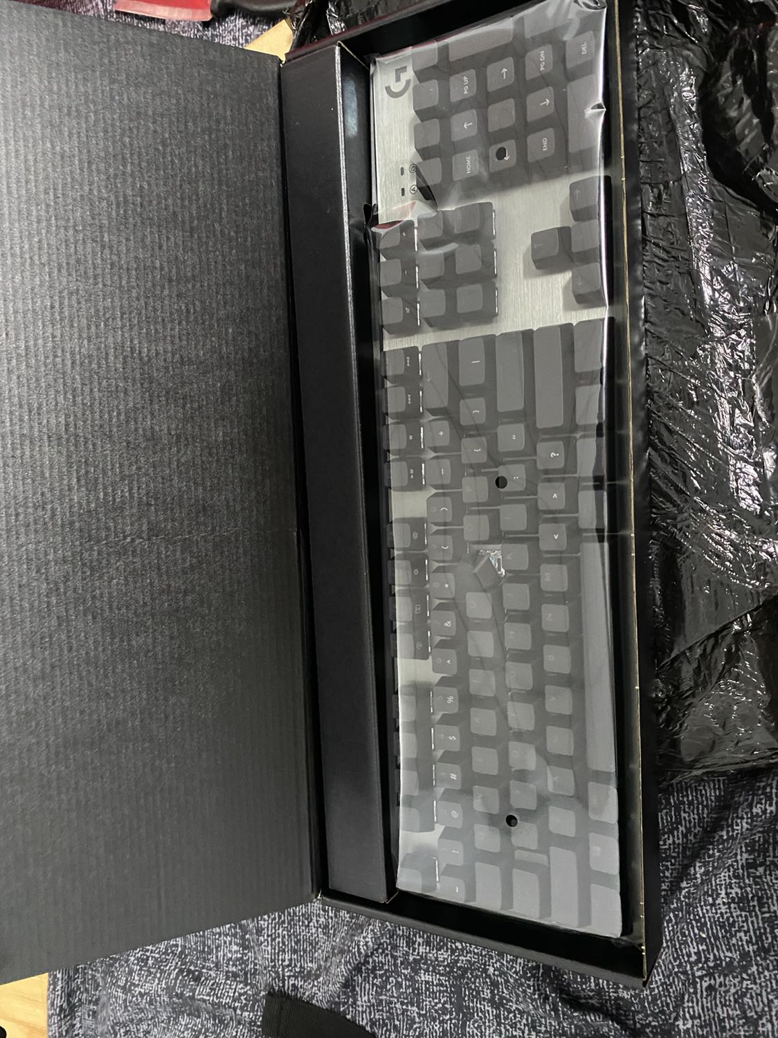 Bàn phím tốt giáo hành nhanh