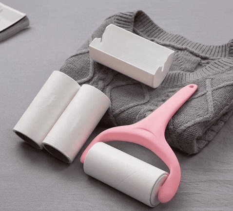 Dùng oke lăn bụi trên nệm hay trên sàn gì cũng đượccccc nhaaaaaaaaaa