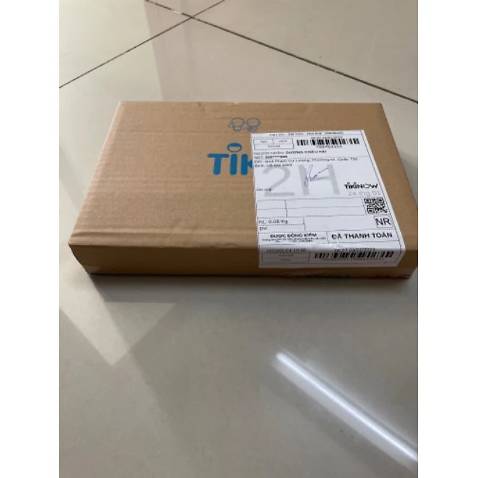 - Giao hàng nhanh
- Dây xịn xò chắc, hộp tem mác đầy đủ
- Sạc vào pin nhanh, sạc được cho cả macbooj
hài long về sản phẩm