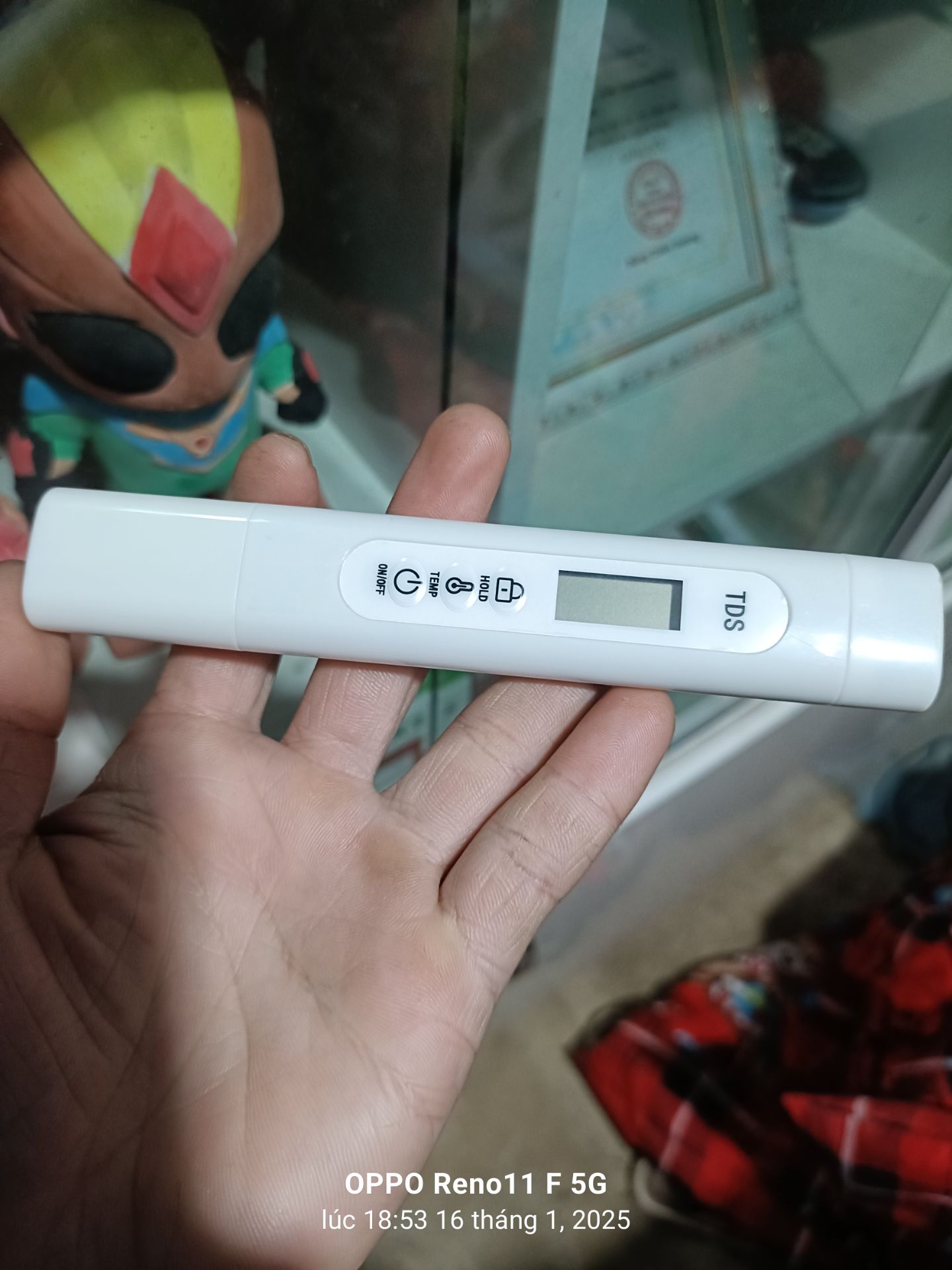 Sản phẩm tốt đo nhiều chế độ