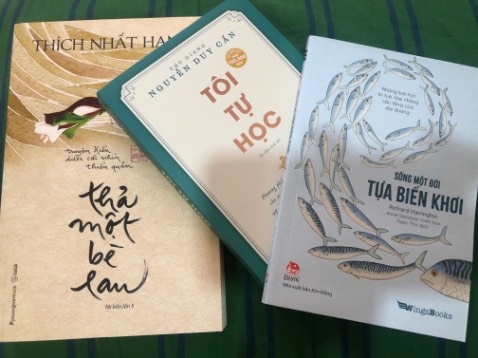 Mua đơn 3 cuốn áp mã được giá rẻ, êm túi.
Sách nhận về tay to đùng, vẫn còn nguyên seal nilon nên mới, sạch.
Nội dung: chưa đọc

Sản phẩm tốt, dịch vụ tốt.