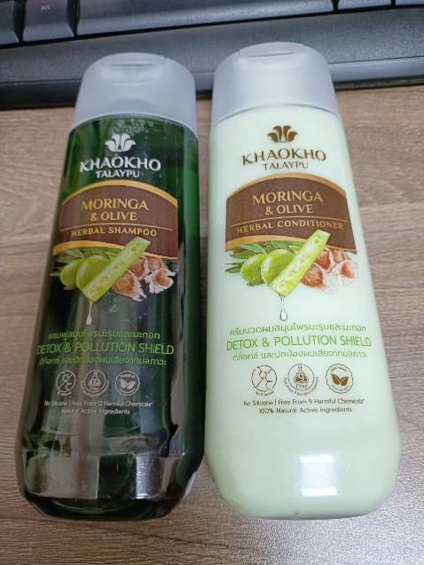 Dầu gội Khaokho mình dùng mấy lần rồi mới review, thấy Ok lắm luôn, tóc lâu bết dính hơn Dầu gội Khaokho mình dùng mấy lần rồi mới review, thấy Ok lắm luôn, tóc lâu bết dính hơn