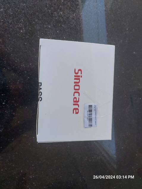 Mấy đo huyết áp sinoheart dễ sử dụng có tiếng việt, sử dụng lâu dài thì chưa biết bền không, tặng shop 5*