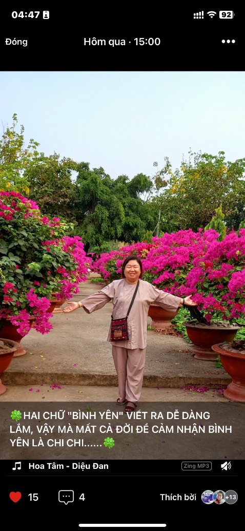 Tốt quá rồi anh