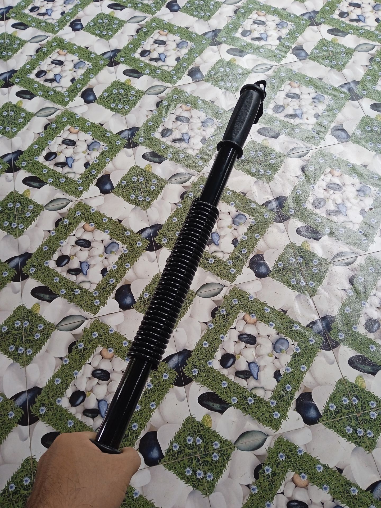 Hàng ổn so với giá. Đáng mua để luyện tập nâng cao sức khỏe!