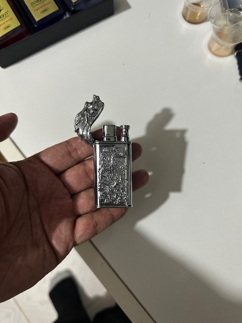 Hàng đẹp, độc. Đáng tiếc là không được lựa màu. Nếu được lựa sẽ mua thêm