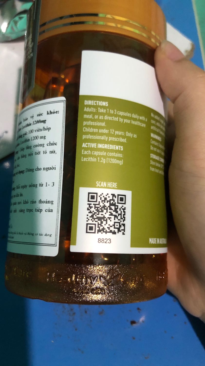 Không check được code.....