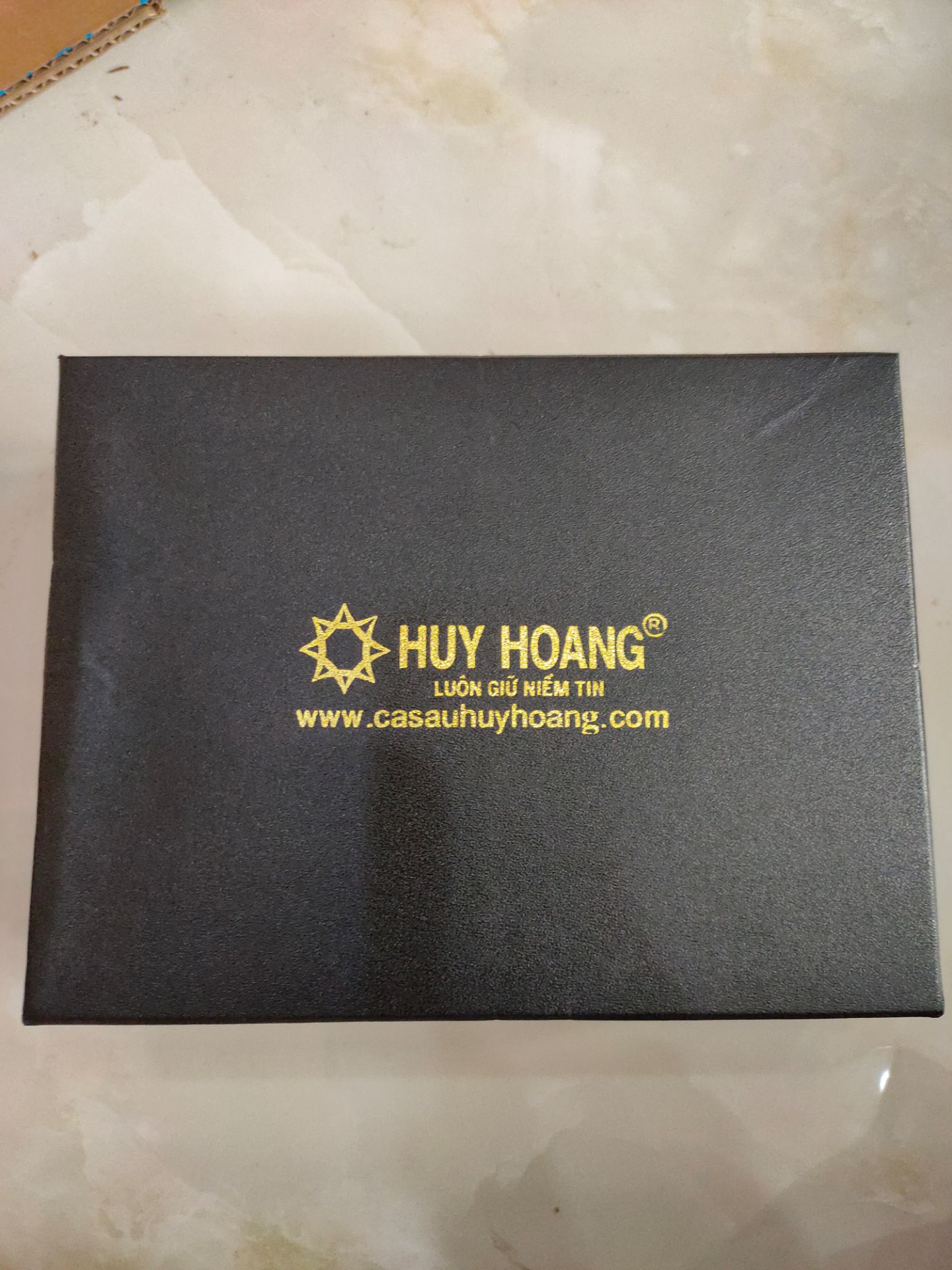 Dây thắt lưng đẹp da thật... đó giờ toàn sử dụng đồ của Huy Hoàng