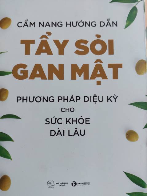Cẩm nang nhưng hơi dầy, hơi khó đọc. Sách thảo luận nhiều vấn đề không chỉ sỏi gan mật.