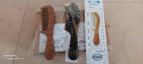 Người được tặng rất thích