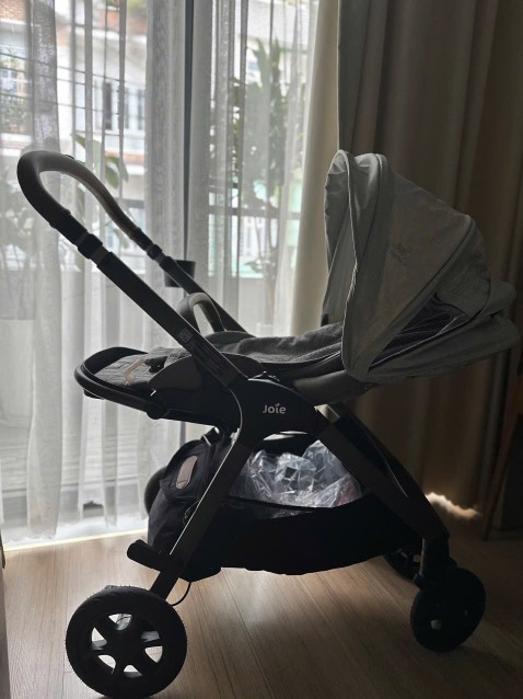 Mua sản phẩm Joie do Cty CP Phân Phối SNB luôn an tâm vì chất lượng và thời gian giao hàng nhanh !