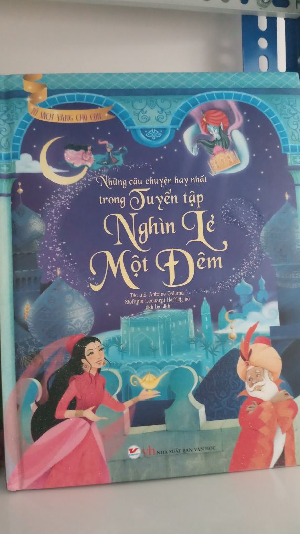 tranh đẹp truyện hay