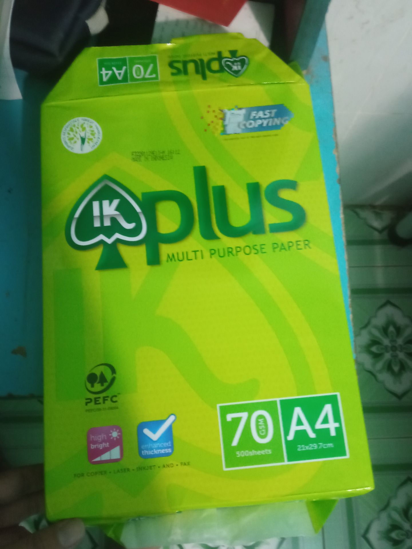 giá oke, giấy ổn, giao hành nhanh