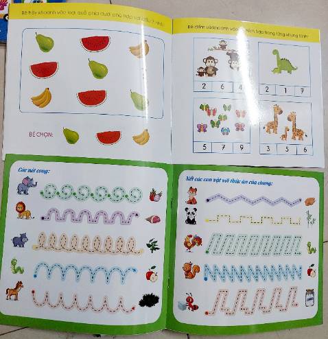 Sách đẹp, cán bóng, nội dung hay.