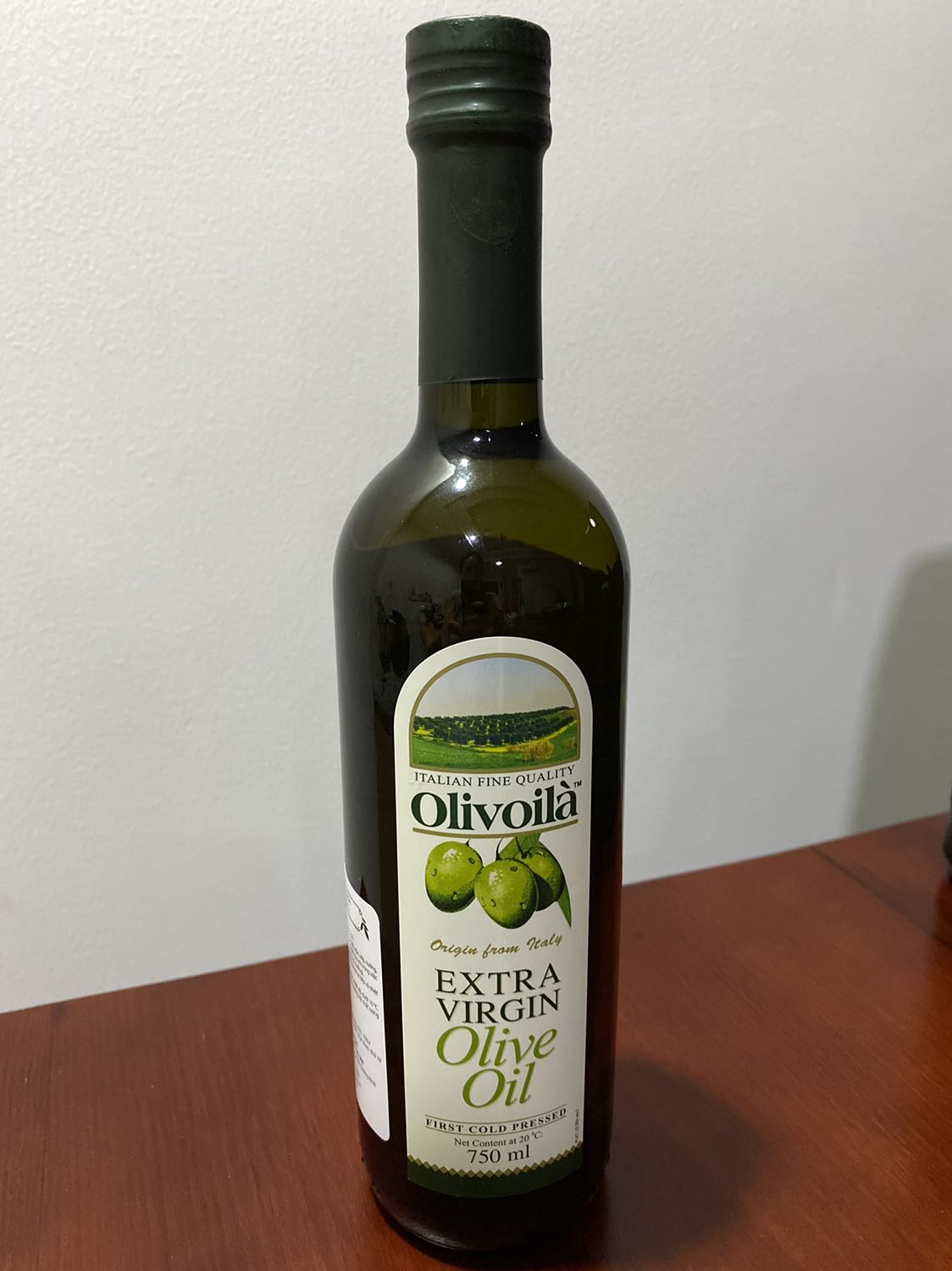 The item was well packaged. The delivery is very fast. The quality of this brand is good and fragrant. I bought this on sale and got a box of spaghetti as a gift.