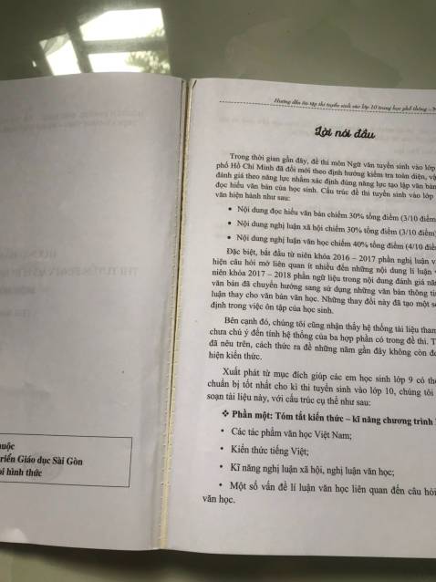 Sách mình mới dùng được vài lần thì đã bị bung gáy.