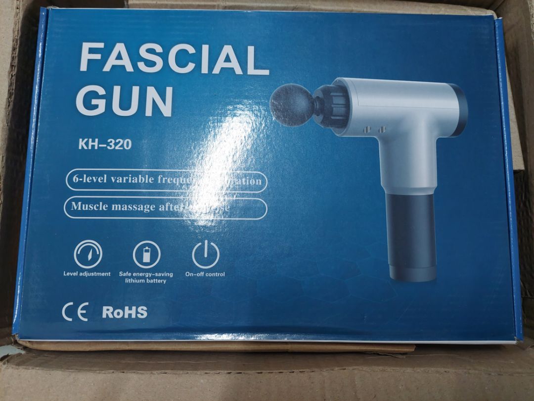 giao trật hàng đã đăng ký , nhận là cây súng massage