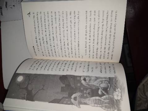 Sách có khá nhiều hình minh họa,đóng hàng cẩn thận có bọc đàng hoàng nhưng mà hơi nhỏ và mỏng khá ổn