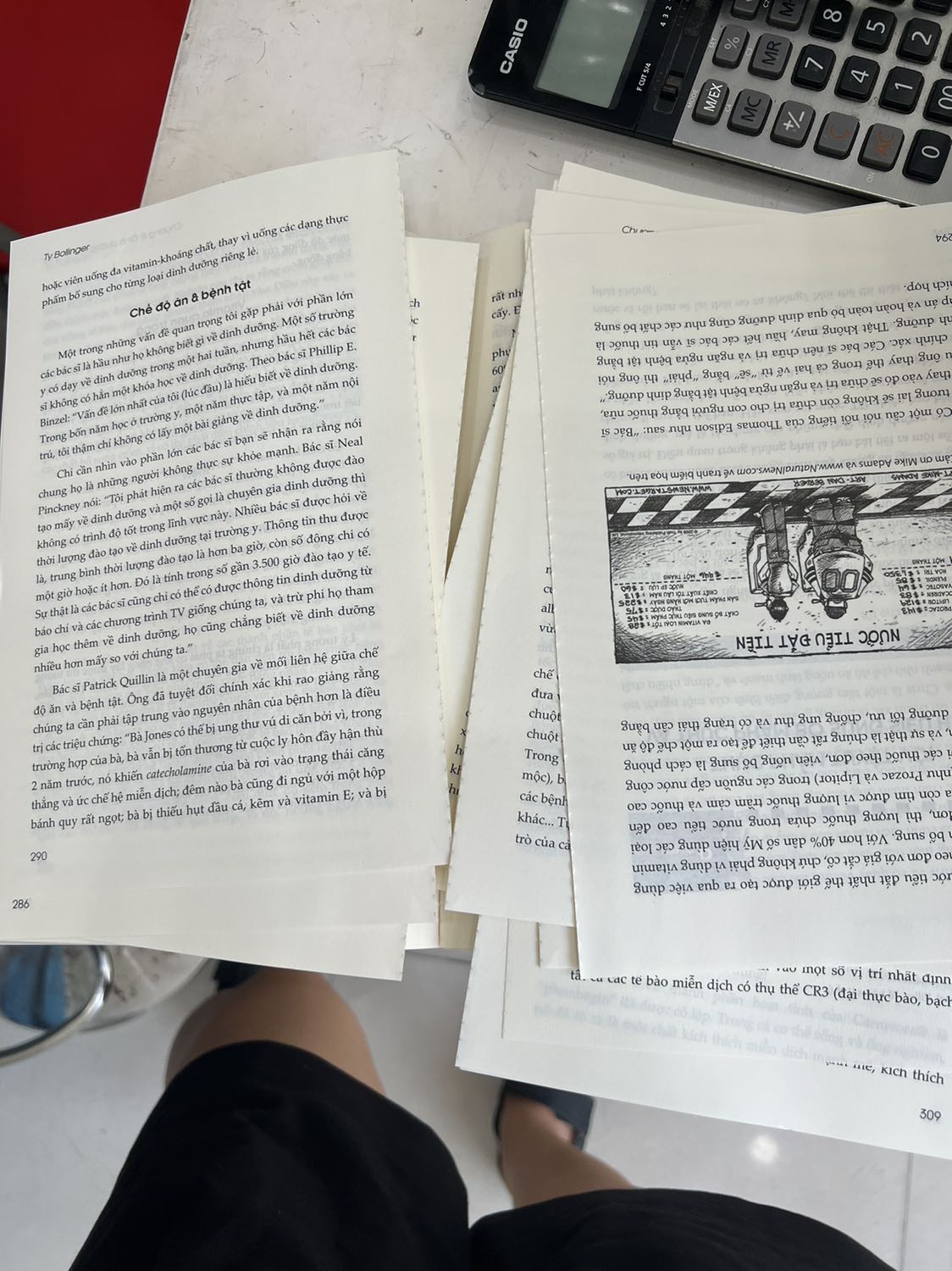 Môi dung sách hay mà chất lượng sách k ra gì, chưa bao h mua phải quyển sách mà mở nó tung hết hết giấy ra ntn