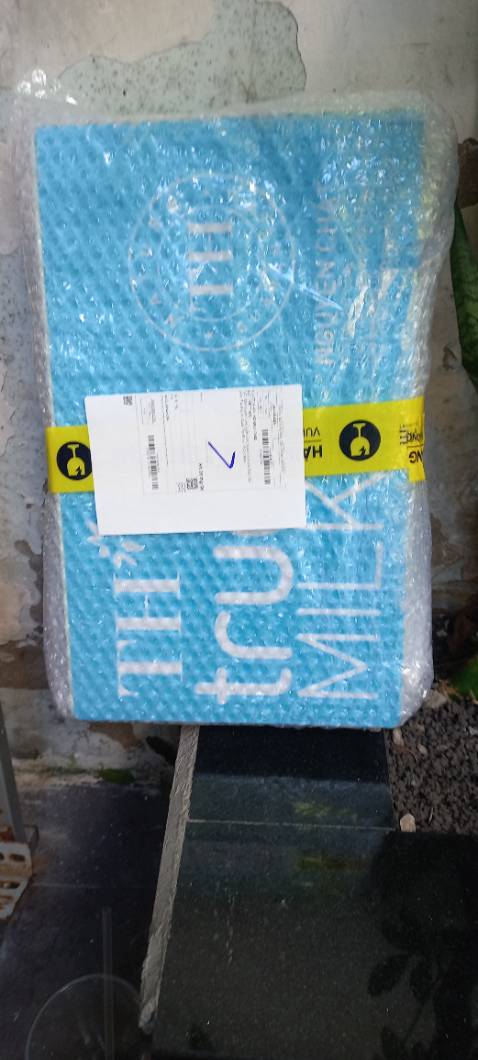 Chua sử dụng đống hàng kỹ là ok rồi