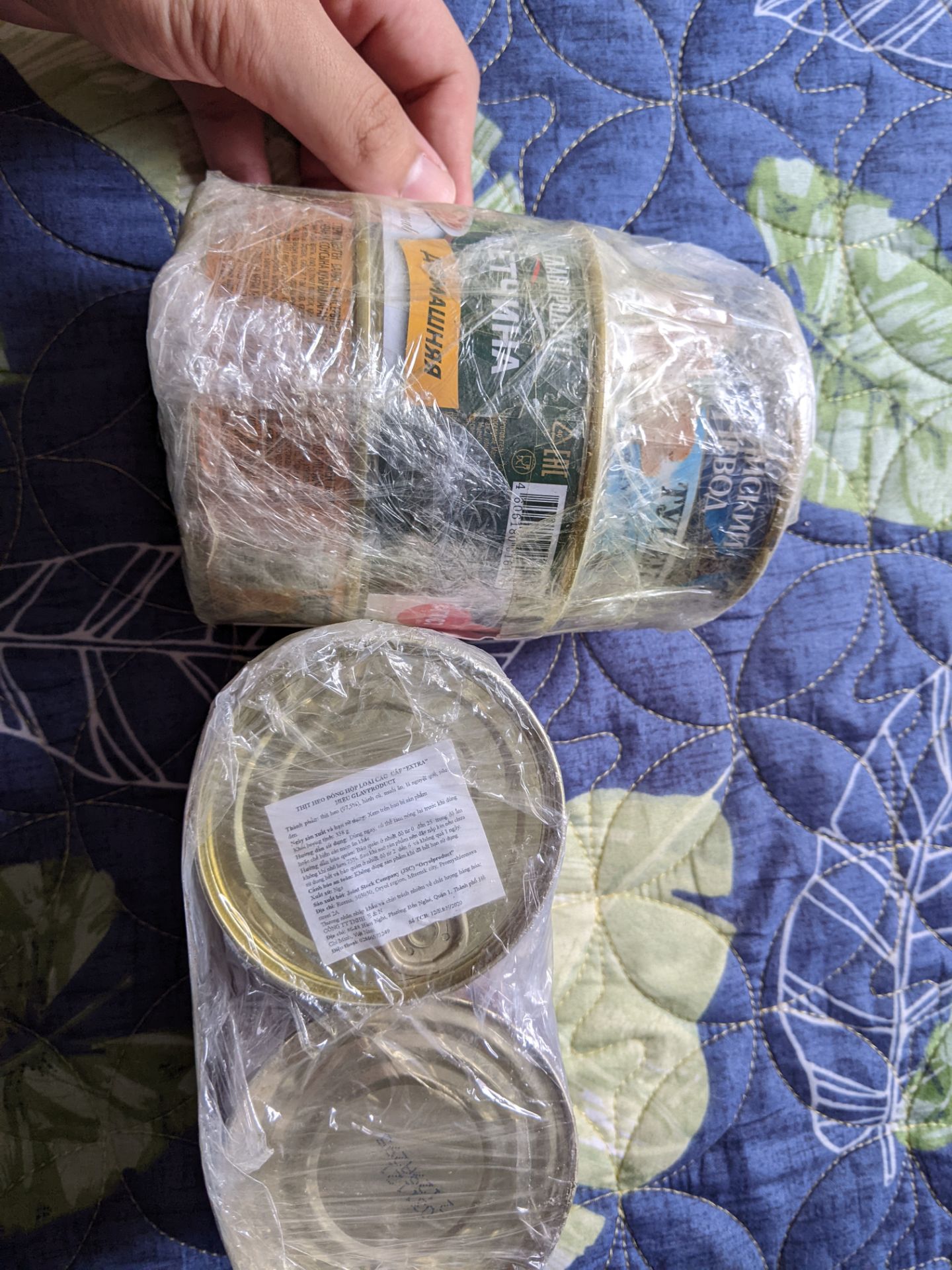 ngon hạn sử dụng còn xa ngon hơn khi hâm nóng