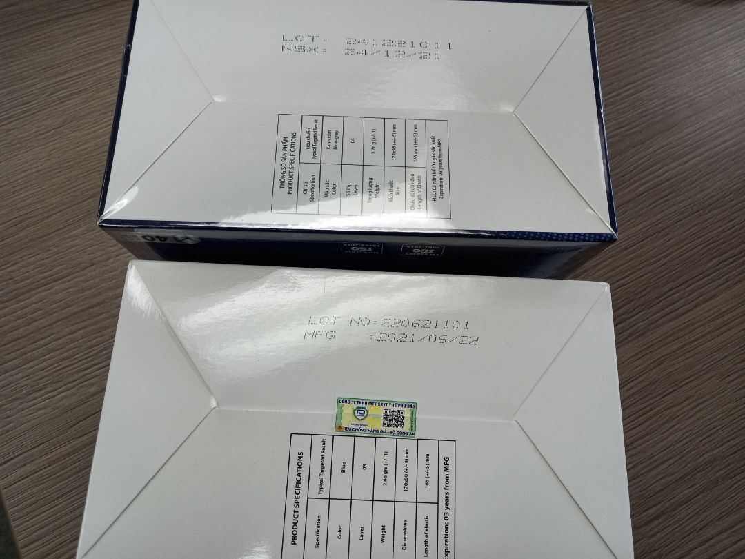 Vẫn trung thành với Perfetta, khẩu trang chất lượng rất tốt, mang cả ngày không bị đau tai. Đóng gói sản phẩm chắc chắn nhìn rất lịch sự, giao hàng hsd còn rất dài.