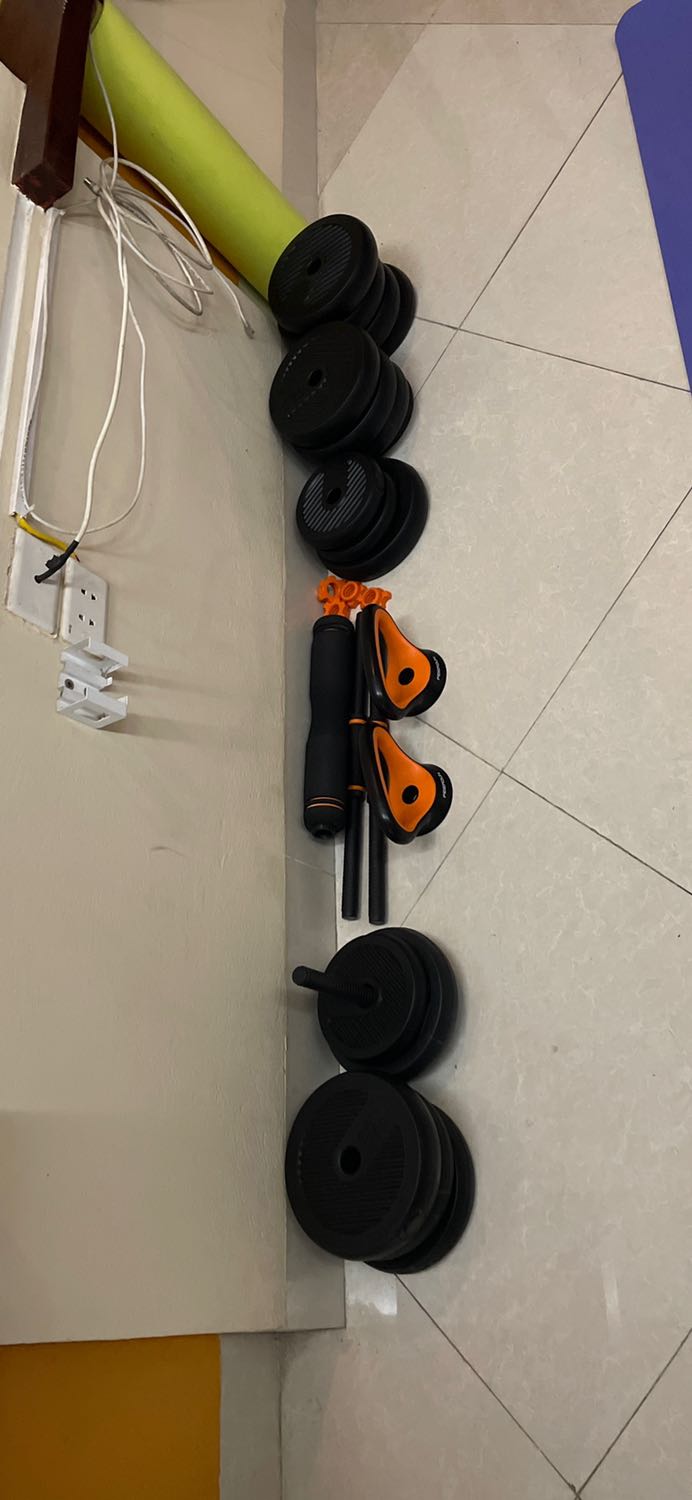 Tạ dùng khá sướng nhưng mới nhận ko biết bền ko 
Giao hàng nhanh chóng