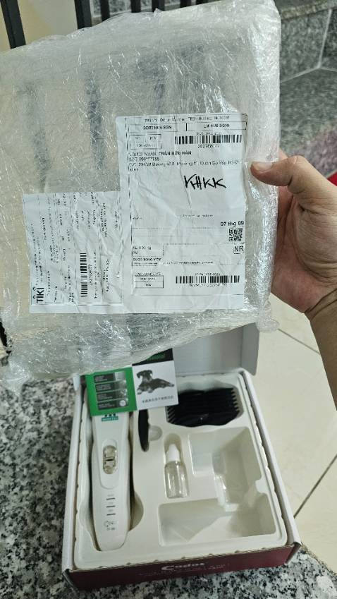 Shop giao hàng thiếu xạc.. đã chat liên hệ để gửi thêm. Shop ko trả lời im lặng mấy ngày nên tôi ko hài lòng. Tôi muốn trả hàng và complain