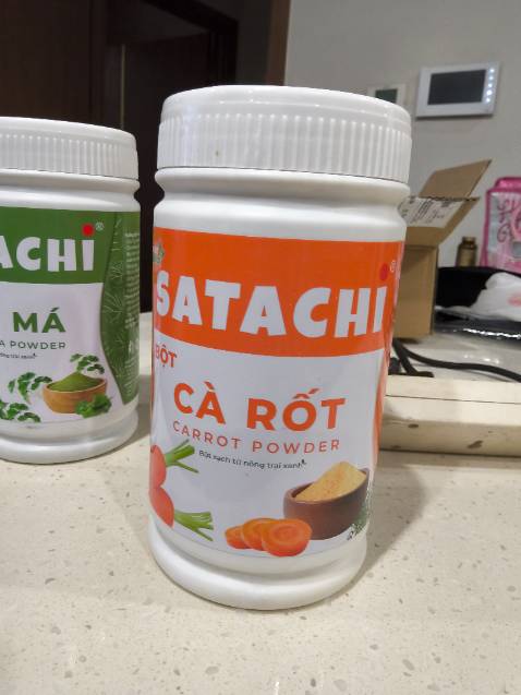 Dạng bột dễ sử dụng dụng