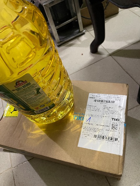 Nhìn bên ngoài cảm nhận thấy ổn. Nhưng chỉ lăn tăn sao không thấy ghi hạn sử dụng???