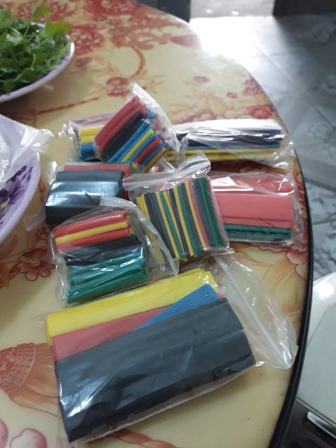 Rất oke, đóng gói cẩn thận, hàng chất lượng, to nhỏ, ngắn dài đủ cả, rất chuyên nghiệp. Sẽ thường xuyên ủng hộ các bạn.