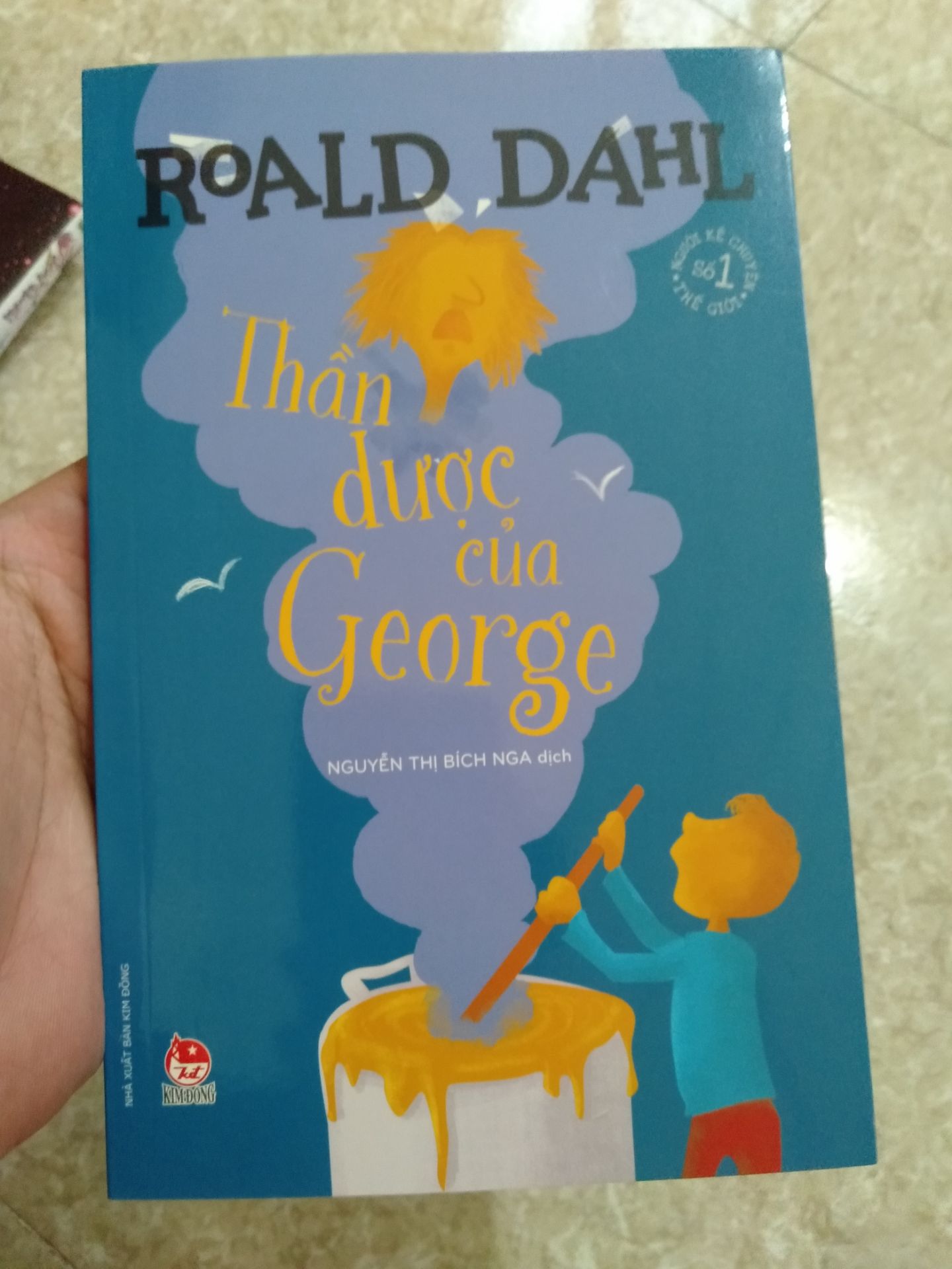 chất lượng sách khá tốt ,nội dung khá hay, sách không bị móp bị rách hay hỏng gáy, mong tiki phát huy