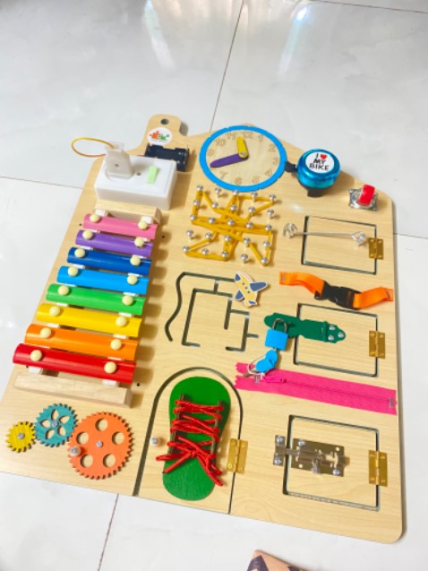 Con mình chưa chơi nhưng mình chơi thấy zui ☺️