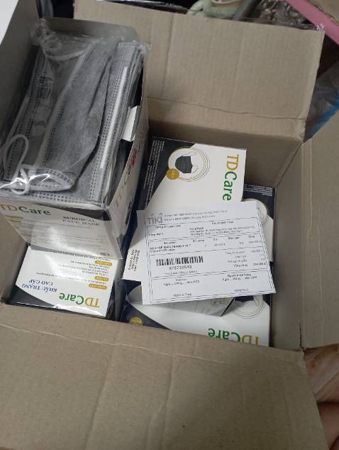 Gọng ôm mũi. chất lượng tốt. Giao hàng đủ.