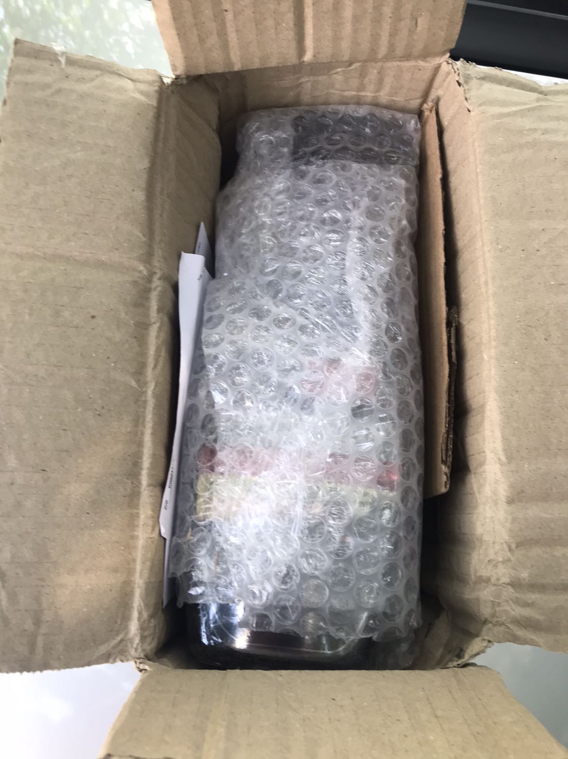 Lần đầu nên chưa cảm nhận đc sự thay đổi gì nhiều