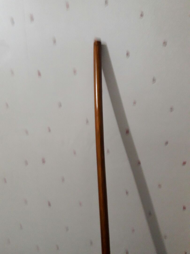 sản phẩm chắc chắn, độ dài của gậy đúng với kích thước đã đặt mua, giúp hỗ trợ tốt cho các động tác yoga đối với người mới tập