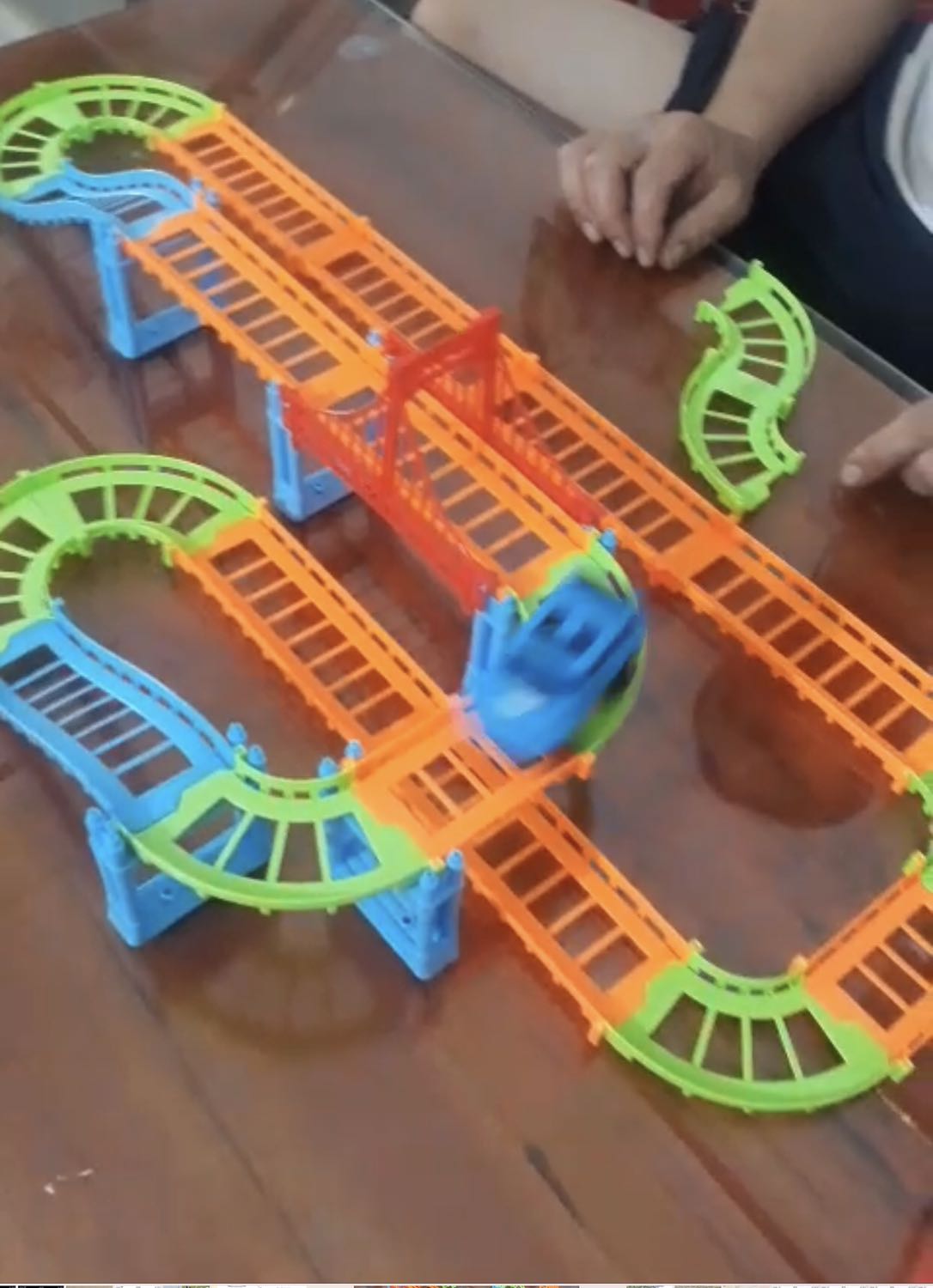 Hàng đẹp y mô tả. Ship nhanh. Dễ lắp ráp. Bé nhà mình rất thíchw🥰🥰 mua đáng lắm nha