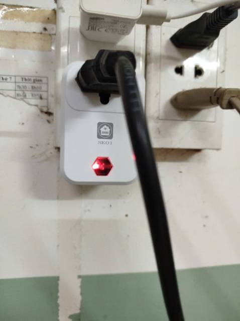 Giao hàng nhanh và đúng như hình SP.
Cấu hình app cũng rất nhanh và đơn giản. 
Cho 5 sao