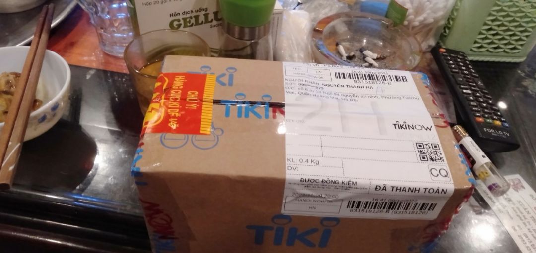 Dùng sản phẩm thường xuyên, chất lượng tốt, mùi hương dễ chịu