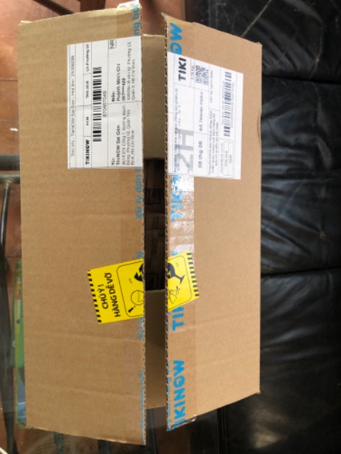 Nhan hang nhanh. Đủ. Giá sales tốt hơn cả ***. Giao hang siêu nhanh.