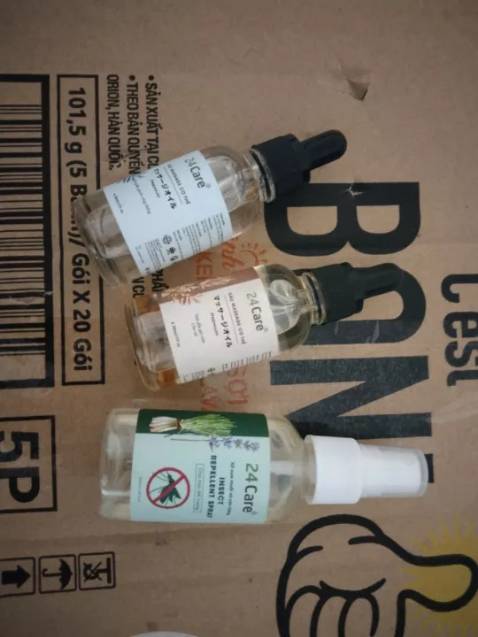 Gói mấy lớp chống sốc sợ hư đồ của mình hay sao á. Cưng ghê. Đuổi muỗi không được như mong đợi nhưng cũng cảm ơn shop nhiều vì sản phẩm nhé Gói mấy lớp chống sốc sợ hư đồ của mình hay sao á. Cưng ghê. Đuổi muỗi không được như mong đợi nhưng cũng cảm ơn shop nhiều vì sản phẩm nhé