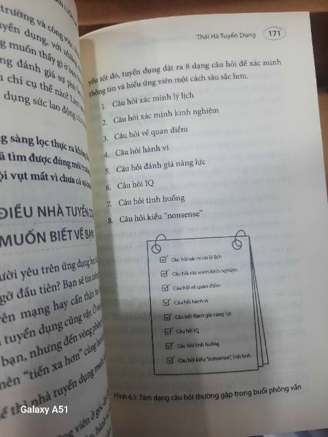 Khá ấn tượng với chương 6 của chị Hà viết, rất chi tiết, dễ hiểu và mình ứng dụng đc ngay.
