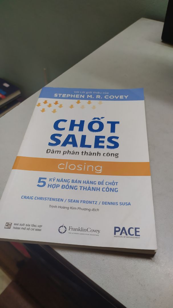 Cuốn sách mỏng, thuần về kỹ năng. Đọc dễ áp dụng cho đại đa số mọi người. Sách bìa mềm, in màu rất tốt