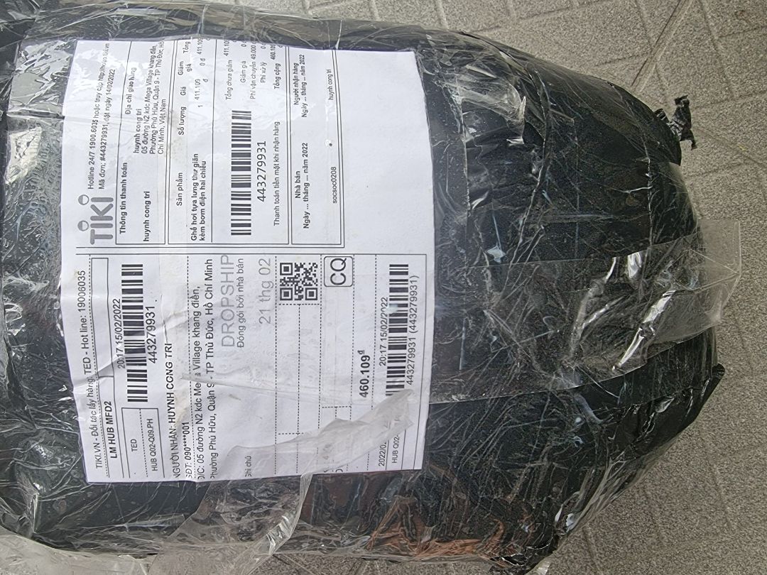 không có sao nào luôn , *** đảo , sản phẩm tôi nhận được là 1 con heo rách , mọi người cảnh giác , bực bội